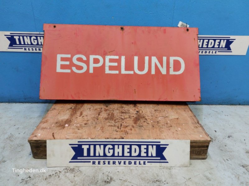 Sonstige Mähdrescherteile des Typs Massey Ferguson 32, Gebrauchtmaschine in Hemmet (Bild 1)