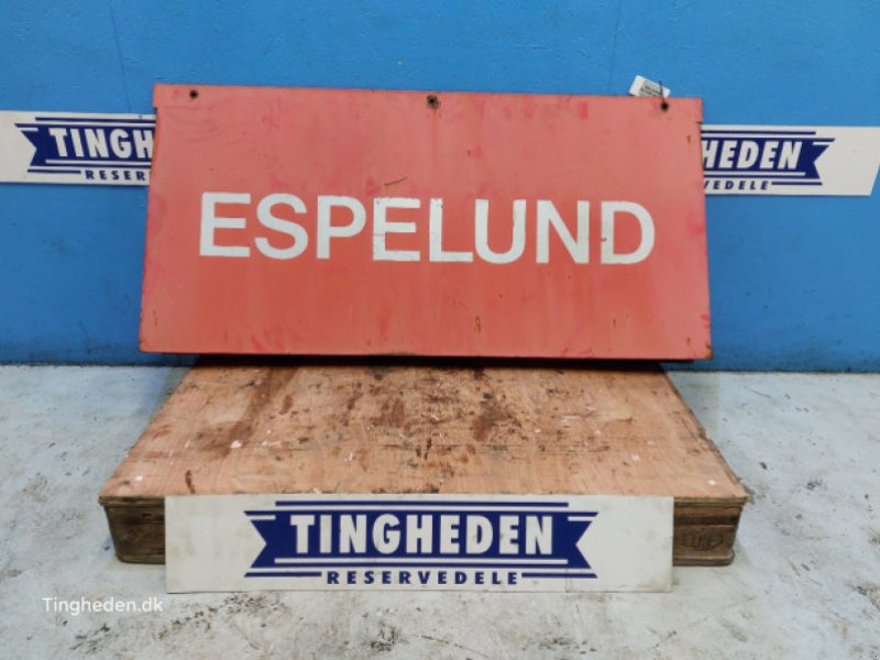 Sonstige Mähdrescherteile typu Massey Ferguson 32, Gebrauchtmaschine v Hemmet (Obrázek 1)