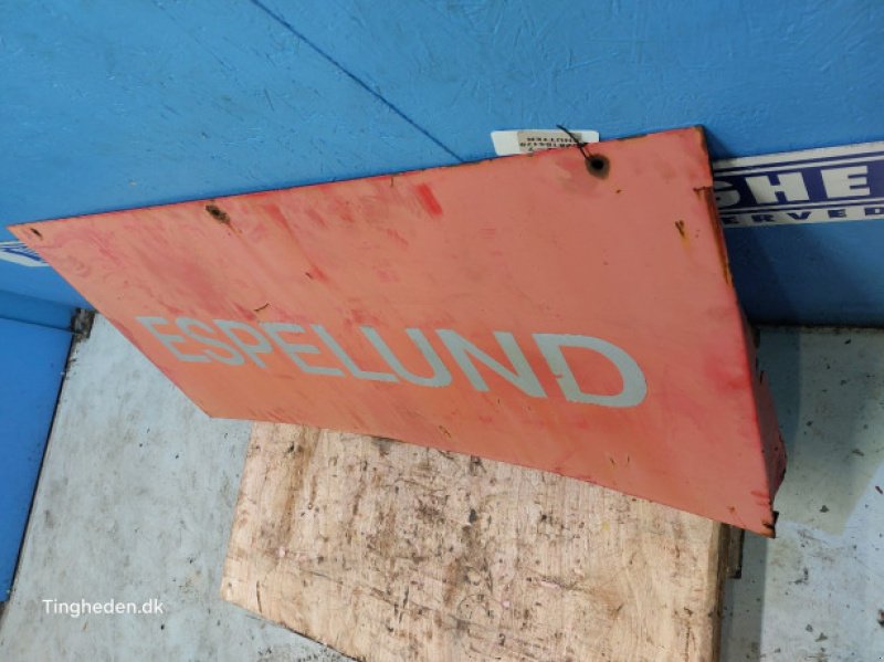 Sonstige Mähdrescherteile des Typs Massey Ferguson 32, Gebrauchtmaschine in Hemmet (Bild 8)