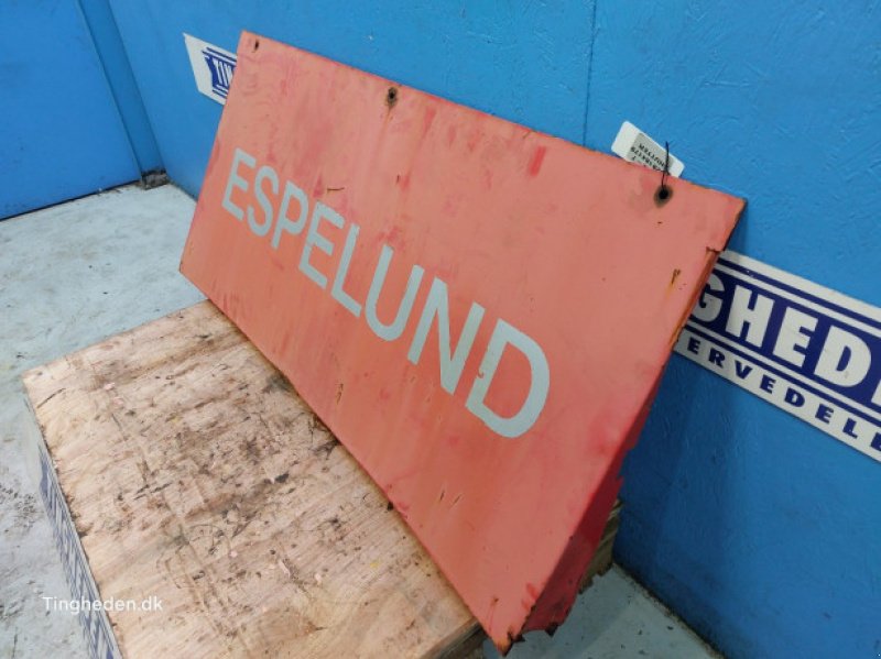 Sonstige Mähdrescherteile des Typs Massey Ferguson 32, Gebrauchtmaschine in Hemmet (Bild 5)