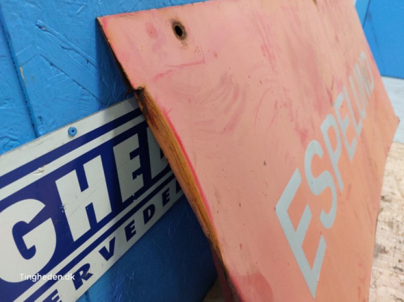 Sonstige Mähdrescherteile des Typs Massey Ferguson 32, Gebrauchtmaschine in Hemmet (Bild 4)