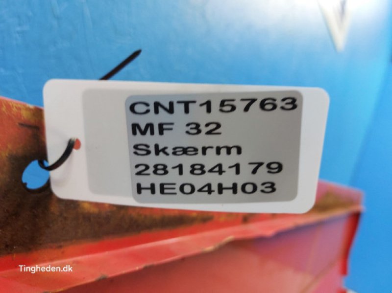 Sonstige Mähdrescherteile des Typs Massey Ferguson 32, Gebrauchtmaschine in Hemmet (Bild 17)