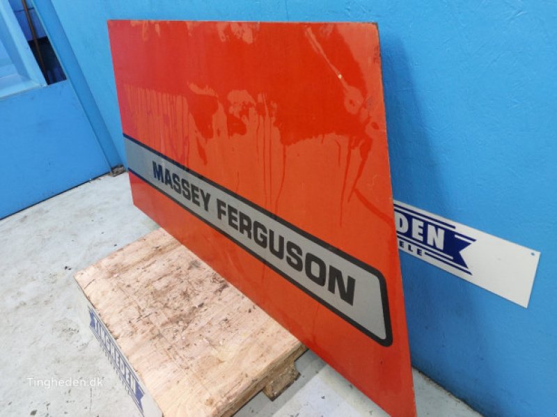 Sonstige Mähdrescherteile des Typs Massey Ferguson 32, Gebrauchtmaschine in Hemmet (Bild 7)