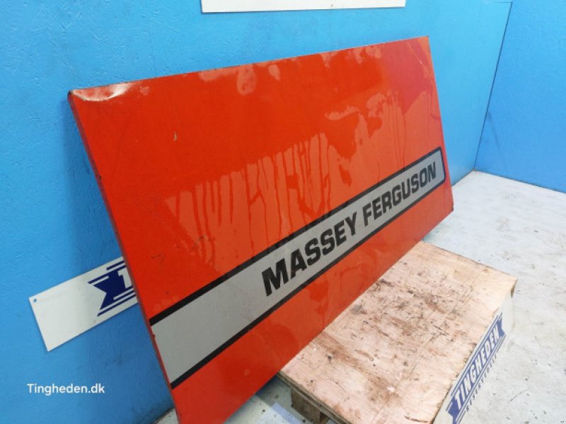 Sonstige Mähdrescherteile des Typs Massey Ferguson 32, Gebrauchtmaschine in Hemmet (Bild 3)