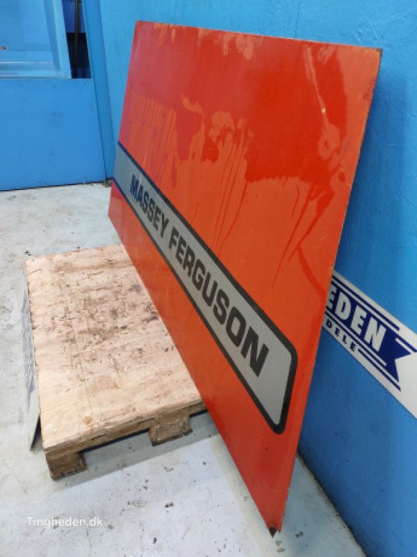 Sonstige Mähdrescherteile des Typs Massey Ferguson 32, Gebrauchtmaschine in Hemmet (Bild 8)