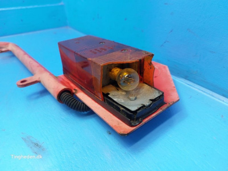 Sonstige Mähdrescherteile des Typs Massey Ferguson 32, Gebrauchtmaschine in Hemmet (Bild 22)