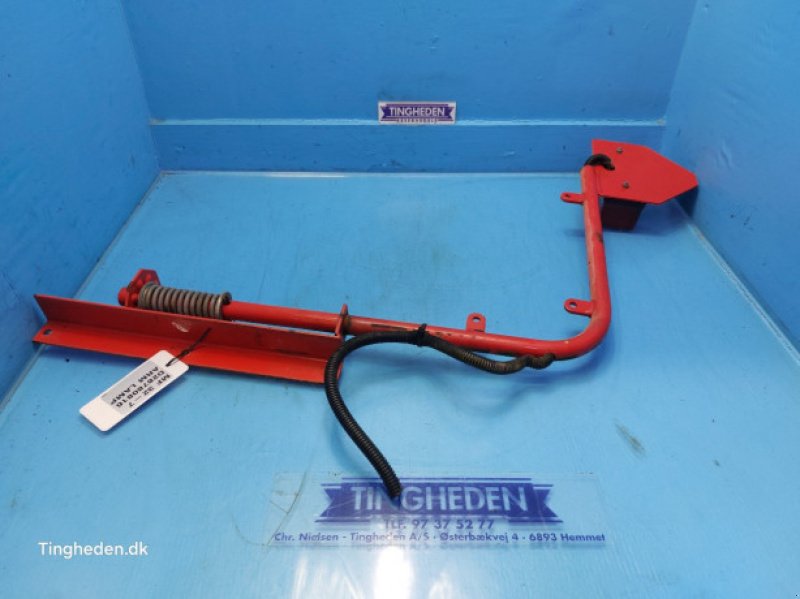 Sonstige Mähdrescherteile des Typs Massey Ferguson 32, Gebrauchtmaschine in Hemmet (Bild 11)