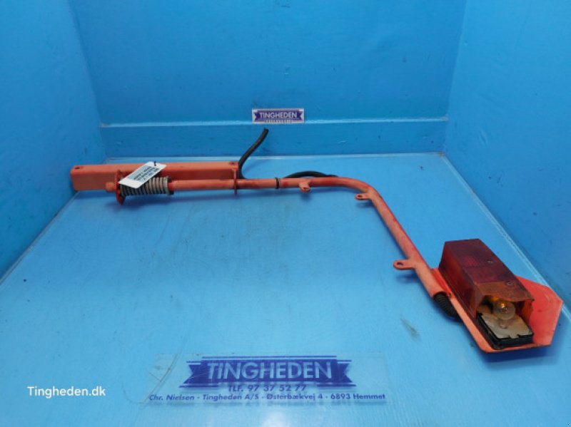 Sonstige Mähdrescherteile des Typs Massey Ferguson 32, Gebrauchtmaschine in Hemmet (Bild 21)