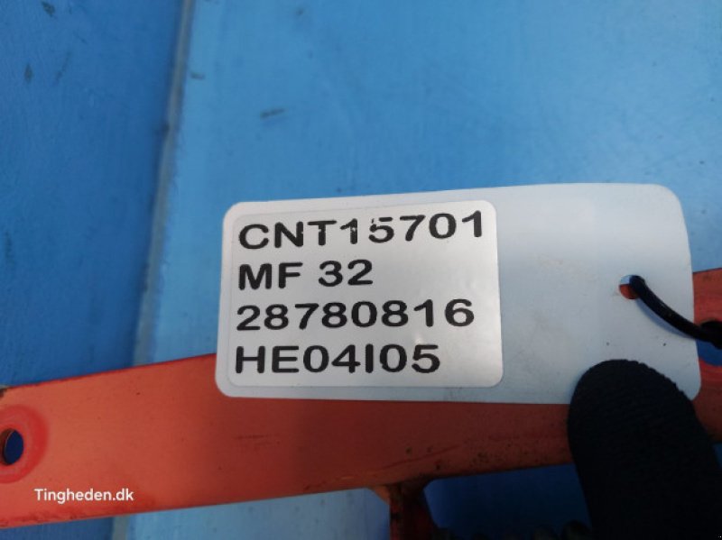 Sonstige Mähdrescherteile des Typs Massey Ferguson 32, Gebrauchtmaschine in Hemmet (Bild 24)
