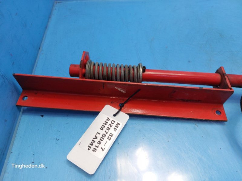 Sonstige Mähdrescherteile des Typs Massey Ferguson 32, Gebrauchtmaschine in Hemmet (Bild 12)