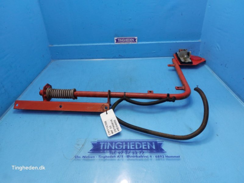 Sonstige Mähdrescherteile typu Massey Ferguson 32, Gebrauchtmaschine v Hemmet (Obrázek 8)