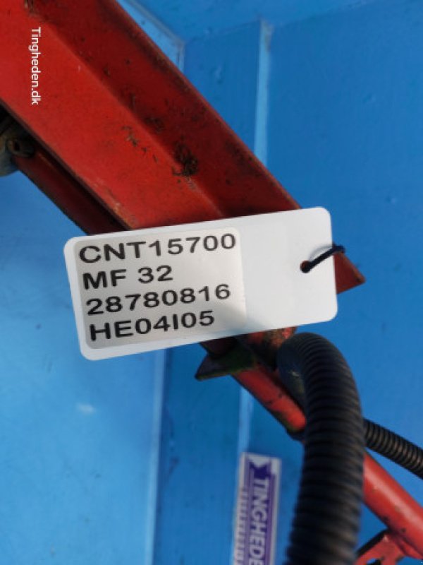 Sonstige Mähdrescherteile typu Massey Ferguson 32, Gebrauchtmaschine v Hemmet (Obrázek 17)