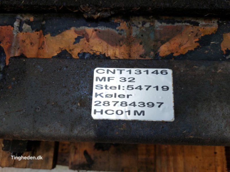Sonstige Mähdrescherteile des Typs Massey Ferguson 32, Gebrauchtmaschine in Hemmet (Bild 24)