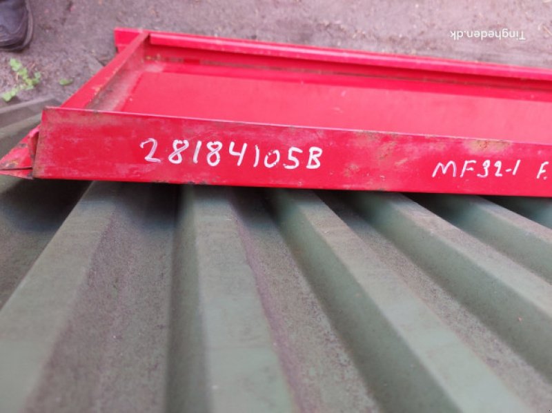 Sonstige Mähdrescherteile typu Massey Ferguson 32, Gebrauchtmaschine v Hemmet (Obrázek 9)