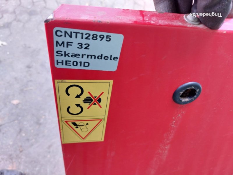 Sonstige Mähdrescherteile des Typs Massey Ferguson 32, Gebrauchtmaschine in Hemmet (Bild 11)