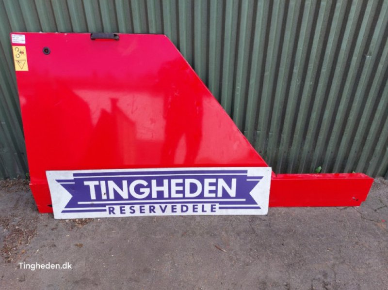 Sonstige Mähdrescherteile des Typs Massey Ferguson 32, Gebrauchtmaschine in Hemmet (Bild 1)