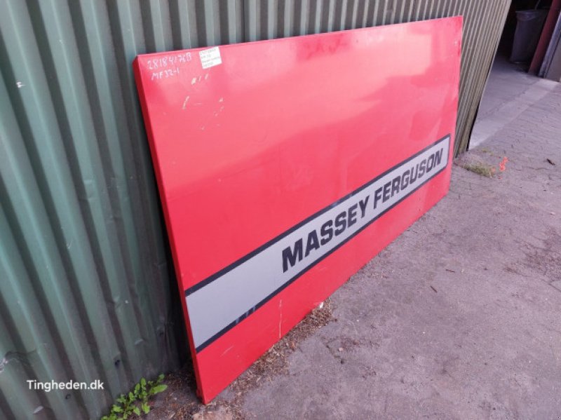 Sonstige Mähdrescherteile des Typs Massey Ferguson 32, Gebrauchtmaschine in Hemmet (Bild 2)