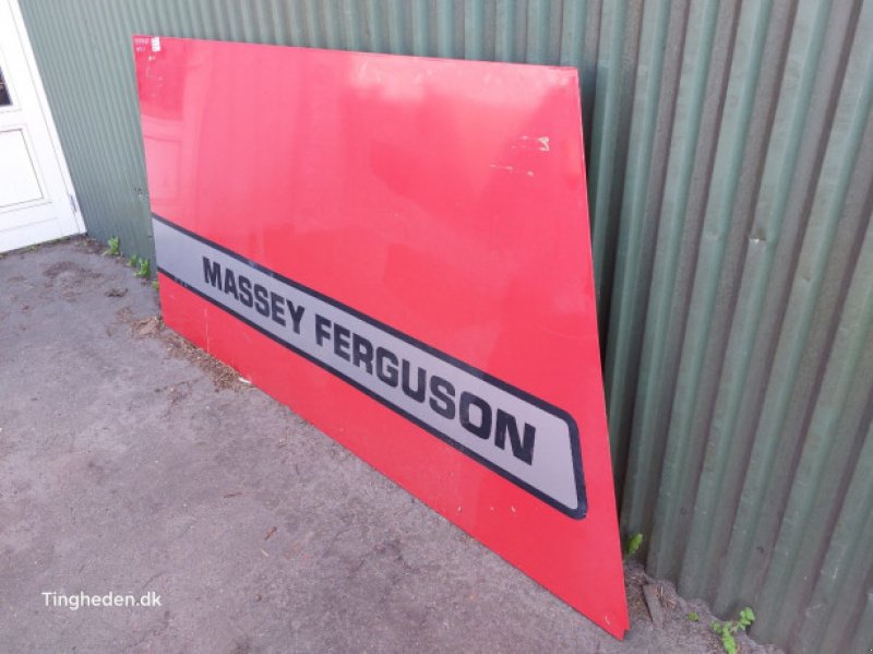 Sonstige Mähdrescherteile des Typs Massey Ferguson 32, Gebrauchtmaschine in Hemmet (Bild 3)