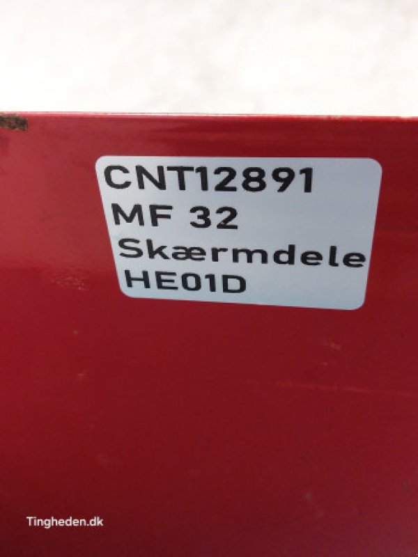 Sonstige Mähdrescherteile typu Massey Ferguson 32, Gebrauchtmaschine v Hemmet (Obrázek 14)