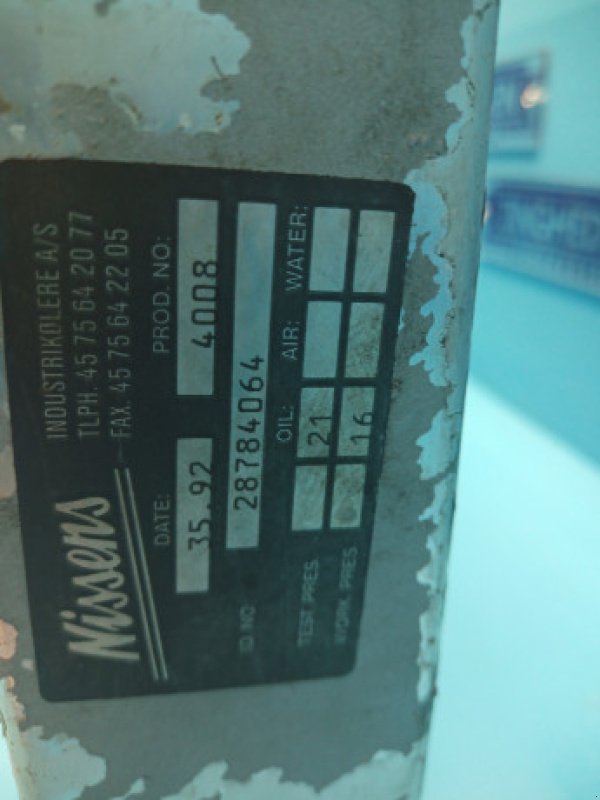 Sonstige Mähdrescherteile typu Massey Ferguson 32, Gebrauchtmaschine v Hemmet (Obrázek 4)