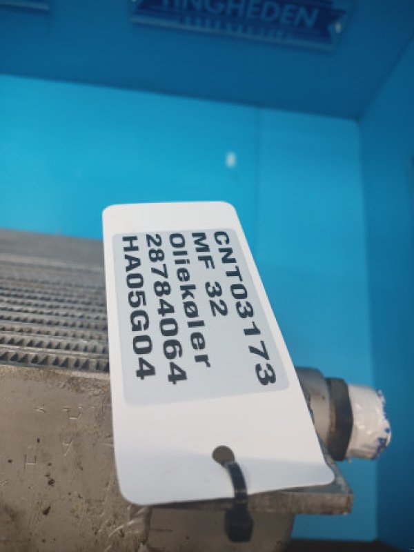 Sonstige Mähdrescherteile typu Massey Ferguson 32, Gebrauchtmaschine v Hemmet (Obrázek 7)