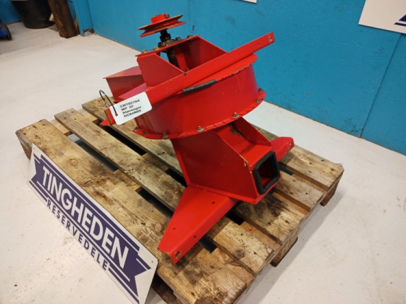 Sonstige Mähdrescherteile des Typs Massey Ferguson 32, Gebrauchtmaschine in Hemmet (Bild 3)