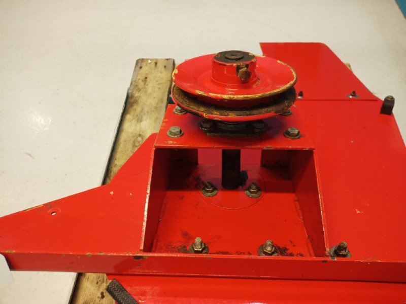Sonstige Mähdrescherteile des Typs Massey Ferguson 32, Gebrauchtmaschine in Hemmet (Bild 7)