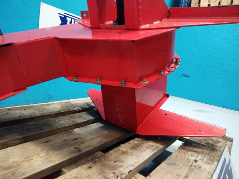 Sonstige Mähdrescherteile des Typs Massey Ferguson 32, Gebrauchtmaschine in Hemmet (Bild 11)