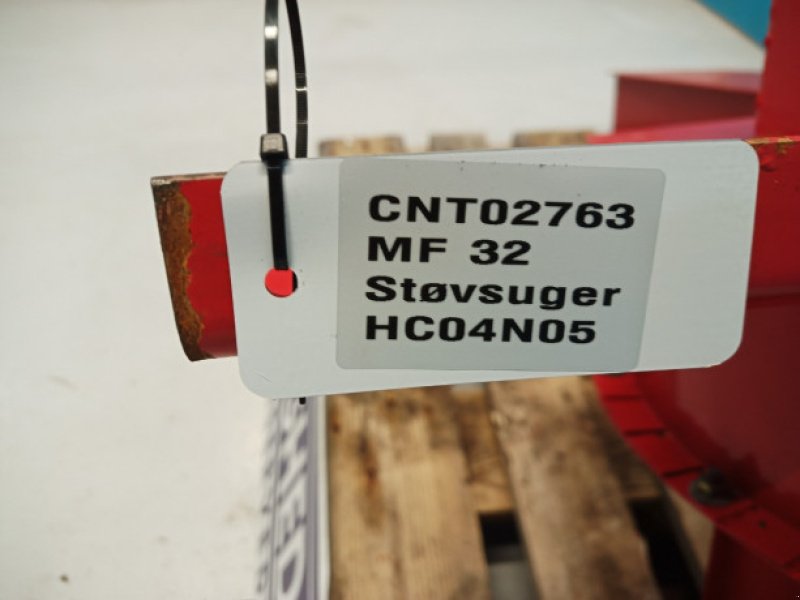 Sonstige Mähdrescherteile des Typs Massey Ferguson 32, Gebrauchtmaschine in Hemmet (Bild 9)