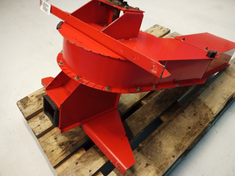 Sonstige Mähdrescherteile des Typs Massey Ferguson 32, Gebrauchtmaschine in Hemmet (Bild 10)