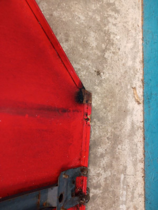 Sonstige Mähdrescherteile des Typs Massey Ferguson 32, Gebrauchtmaschine in Hemmet (Bild 10)