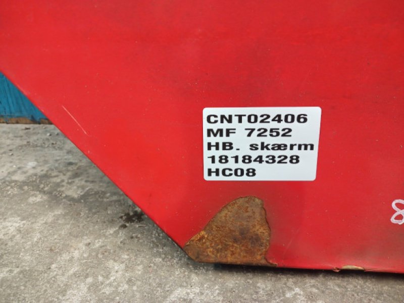 Sonstige Mähdrescherteile des Typs Massey Ferguson 32, Gebrauchtmaschine in Hemmet (Bild 9)