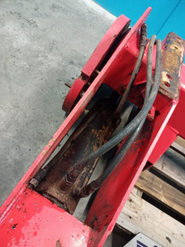 Sonstige Mähdrescherteile typu Massey Ferguson 32, Gebrauchtmaschine v Hemmet (Obrázek 14)