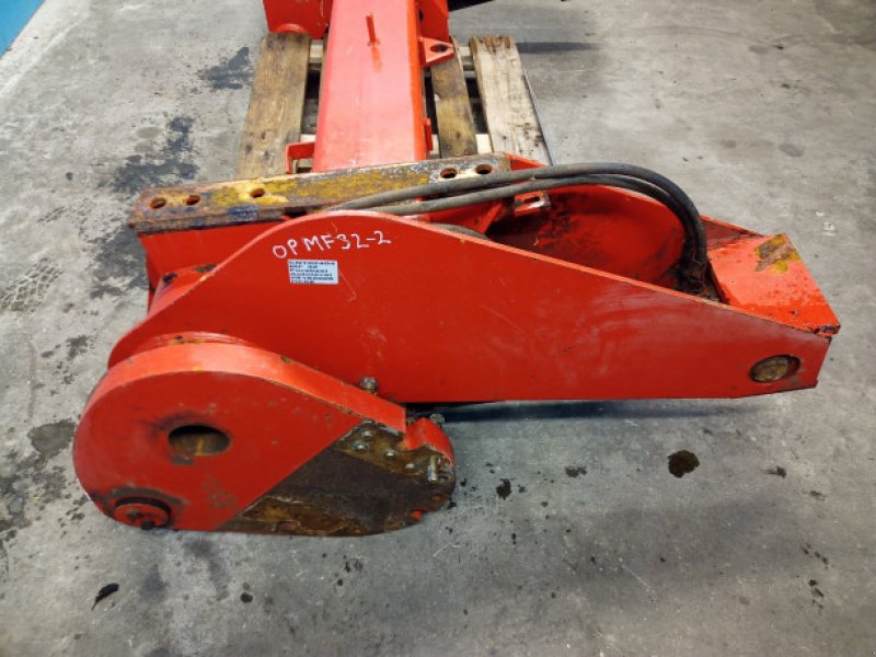 Sonstige Mähdrescherteile typu Massey Ferguson 32, Gebrauchtmaschine v Hemmet (Obrázek 10)