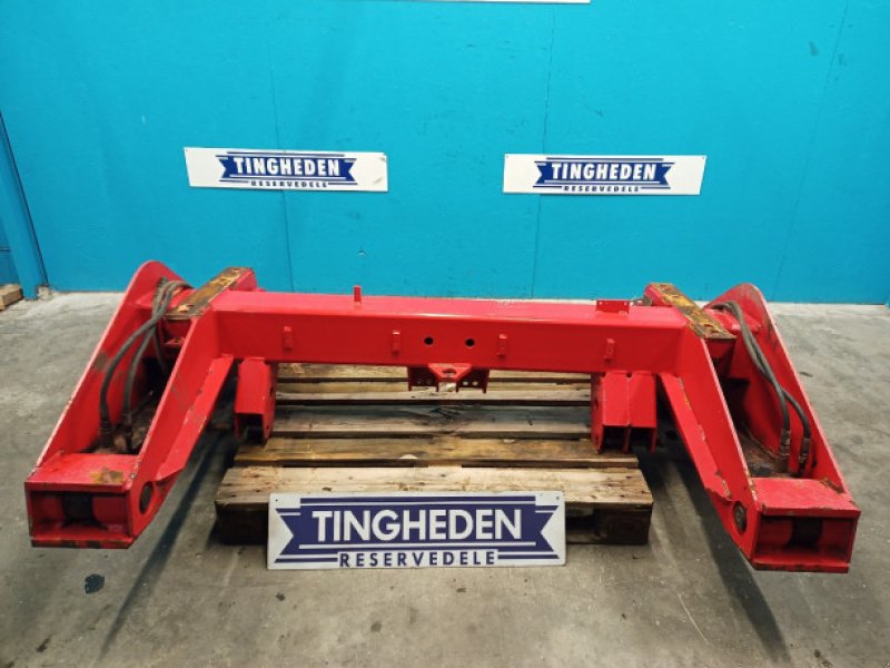 Sonstige Mähdrescherteile typu Massey Ferguson 32, Gebrauchtmaschine v Hemmet (Obrázek 1)