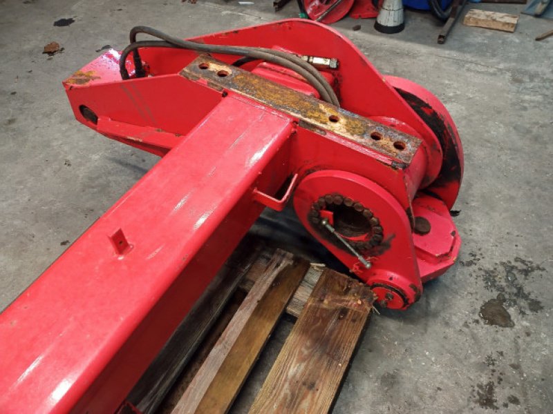 Sonstige Mähdrescherteile typu Massey Ferguson 32, Gebrauchtmaschine v Hemmet (Obrázek 7)