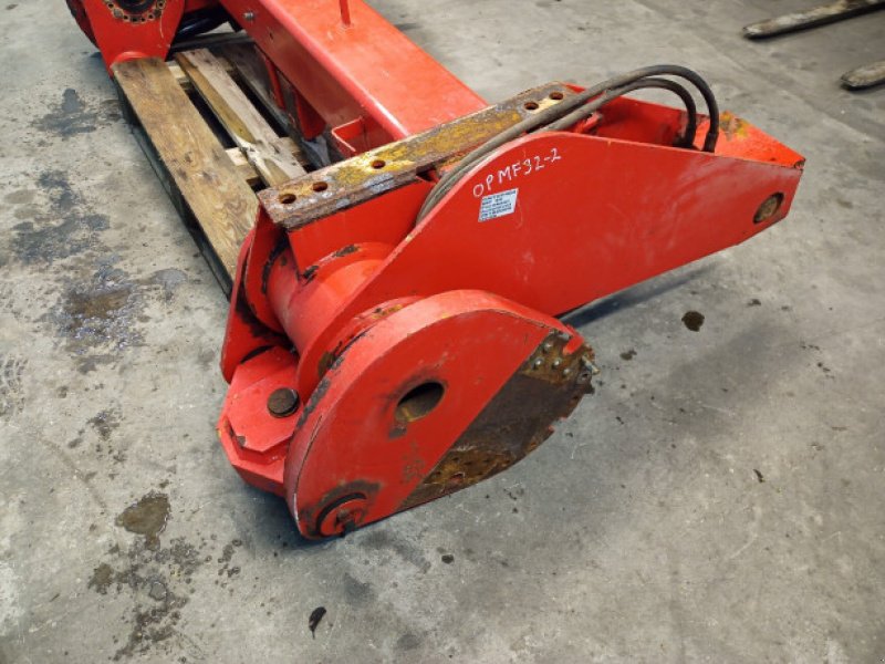 Sonstige Mähdrescherteile typu Massey Ferguson 32, Gebrauchtmaschine v Hemmet (Obrázek 8)