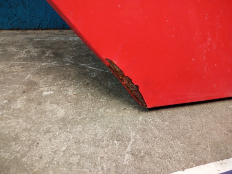 Sonstige Mähdrescherteile des Typs Massey Ferguson 32, Gebrauchtmaschine in Hemmet (Bild 5)