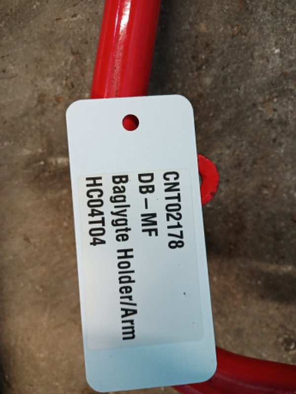 Sonstige Mähdrescherteile des Typs Massey Ferguson 32, Gebrauchtmaschine in Hemmet (Bild 5)