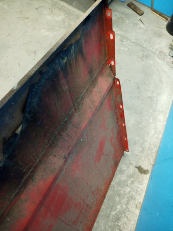 Sonstige Mähdrescherteile typu Massey Ferguson 32, Gebrauchtmaschine v Hemmet (Obrázek 5)