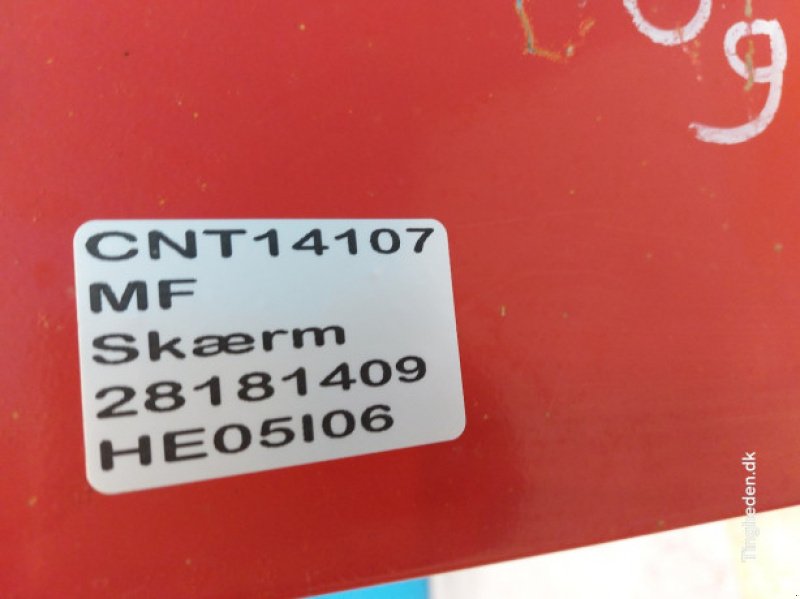 Sonstige Mähdrescherteile typu Massey Ferguson 34, Gebrauchtmaschine v Hemmet (Obrázek 10)