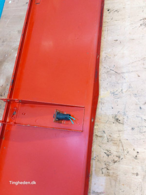 Sonstige Mähdrescherteile des Typs Massey Ferguson 34, Gebrauchtmaschine in Hemmet (Bild 12)