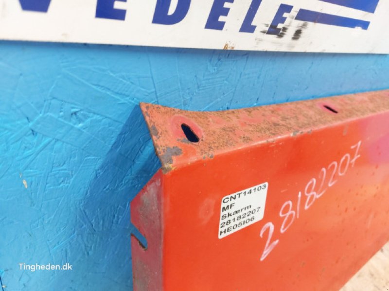 Sonstige Mähdrescherteile des Typs Massey Ferguson 34, Gebrauchtmaschine in Hemmet (Bild 8)