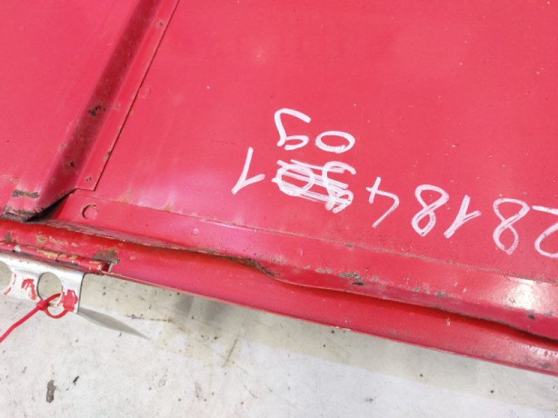 Sonstige Mähdrescherteile typu Massey Ferguson 34, Gebrauchtmaschine v Hemmet (Obrázek 9)