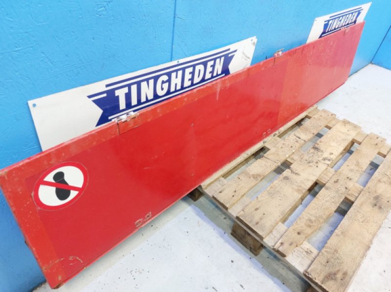 Sonstige Mähdrescherteile типа Massey Ferguson 34, Gebrauchtmaschine в Hemmet (Фотография 3)