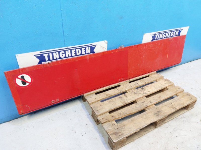 Sonstige Mähdrescherteile типа Massey Ferguson 34, Gebrauchtmaschine в Hemmet (Фотография 2)