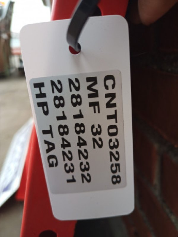 Sonstige Mähdrescherteile typu Massey Ferguson 34, Gebrauchtmaschine v Hemmet (Obrázek 4)