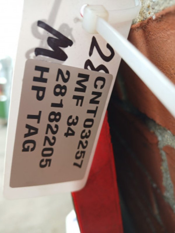 Sonstige Mähdrescherteile des Typs Massey Ferguson 34, Gebrauchtmaschine in Hemmet (Bild 6)