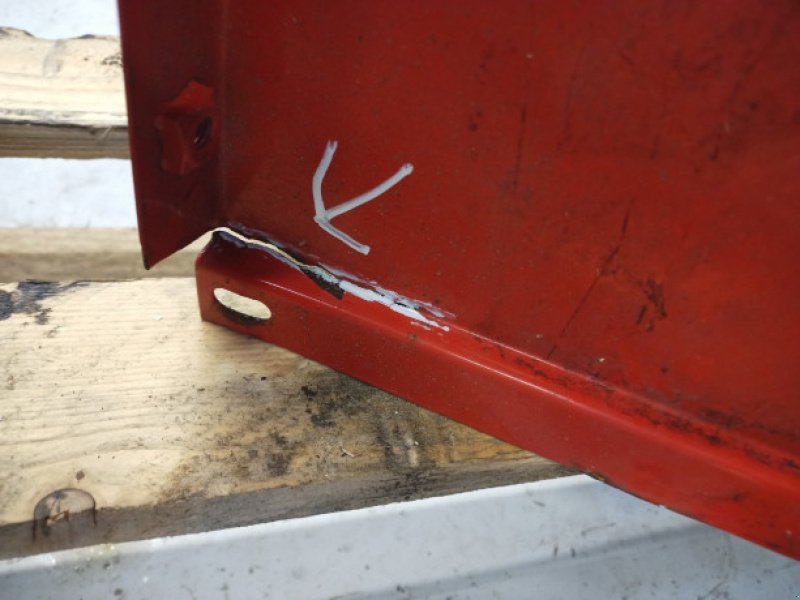 Sonstige Mähdrescherteile des Typs Massey Ferguson 34, Gebrauchtmaschine in Hemmet (Bild 11)