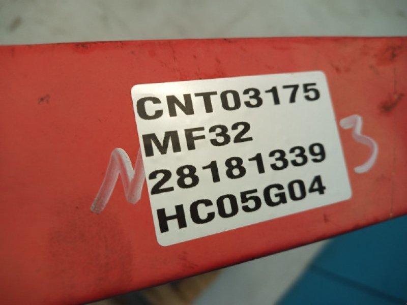 Sonstige Mähdrescherteile des Typs Massey Ferguson 34, Gebrauchtmaschine in Hemmet (Bild 6)